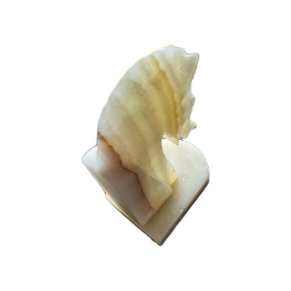 Vintage 5" Onyx Horse Head Equestrian Trojan Bookends Carved Stone Home Decor - Picture 4 of 14